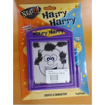 Hairy Harry